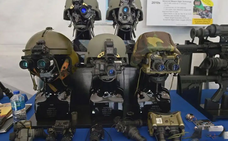 GJB150A-2009軍用裝備實(shí)驗(yàn)室環(huán)境試驗(yàn)方法介紹！